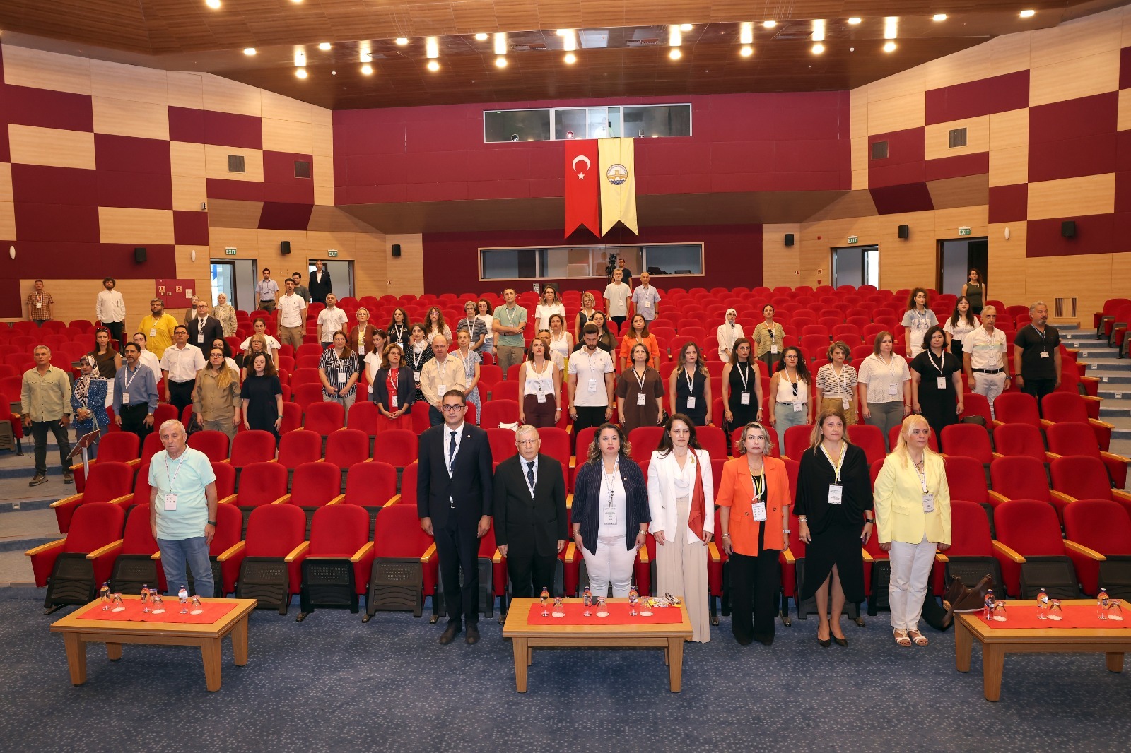 TRAKYA ÜNİVERSİTESİ EV SAHİPLİĞİNDE DÜZENLENEN 5. ULUSLARARASI AVRASYA MİKOLOJİ KONGRESİ BAŞLADI