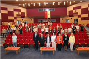 TRAKYA ÜNİVERSİTESİ EV SAHİPLİĞİNDE DÜZENLENEN 5. ULUSLARARASI AVRASYA MİKOLOJİ KONGRESİ BAŞLADI