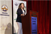 TRAKYA ÜNİVERSİTESİ EV SAHİPLİĞİNDE DÜZENLENEN 5. ULUSLARARASI AVRASYA MİKOLOJİ KONGRESİ BAŞLADI