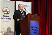 TRAKYA ÜNİVERSİTESİ EV SAHİPLİĞİNDE DÜZENLENEN 5. ULUSLARARASI AVRASYA MİKOLOJİ KONGRESİ BAŞLADI
