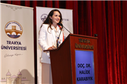 TRAKYA ÜNİVERSİTESİ EV SAHİPLİĞİNDE DÜZENLENEN 5. ULUSLARARASI AVRASYA MİKOLOJİ KONGRESİ BAŞLADI