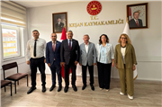 TRAKYA ÜNİVERSİTESİ HEYETİNDEN KEŞAN’DA DIŞ PAYDAŞ ZİYARETLERİ