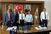 TRAKYA ÜNİVERSİTESİ HEYETİNDEN KEŞAN’DA DIŞ PAYDAŞ ZİYARETLERİ