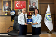 TRAKYA ÜNİVERSİTESİ HEYETİNDEN KEŞAN’DA DIŞ PAYDAŞ ZİYARETLERİ