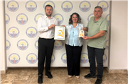TRAKYA ÜNİVERSİTESİ HEYETİNDEN KEŞAN’DA DIŞ PAYDAŞ ZİYARETLERİ
