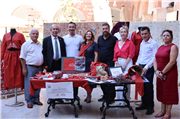 TRAKYA ÜNİVERSİTESİNİN YENİDEN HAYAT VERDİĞİ EDİRNE KIRMIZISI, YAĞCIBEDİR HALISI İLE BULUŞTU