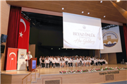 TRAKYA ÜNİVERSİTESİ TIP FAKÜLTESİNDE BEYAZ ÖNLÜK COŞKUSU