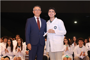 TRAKYA ÜNİVERSİTESİ TIP FAKÜLTESİNDE BEYAZ ÖNLÜK COŞKUSU