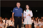 TRAKYA ÜNİVERSİTESİ TIP FAKÜLTESİNDE BEYAZ ÖNLÜK COŞKUSU