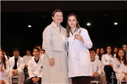 TRAKYA ÜNİVERSİTESİ TIP FAKÜLTESİNDE BEYAZ ÖNLÜK COŞKUSU