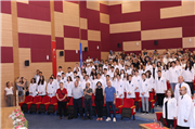 TRAKYA ÜNİVERSİTESİ TIP FAKÜLTESİNDE BEYAZ ÖNLÜK COŞKUSU