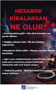 ÖĞRENCİLERİMİZE ÖNEMLİ UYARI