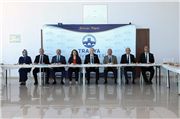 TRAKYA ÜNİVERSİTESİ YÖNETİMİ AKADEMİK BİRİM SEKRETERLERİYLE YENİ DÖNEM ÖNCESİ KOORDİNASYON TOPLANTISINDA BİR ARAYA GELDİ