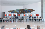 TRAKYA ÜNİVERSİTESİ YÖNETİMİ AKADEMİK BİRİM SEKRETERLERİYLE YENİ DÖNEM ÖNCESİ KOORDİNASYON TOPLANTISINDA BİR ARAYA GELDİ