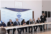 TRAKYA ÜNİVERSİTESİ YÖNETİMİ AKADEMİK BİRİM SEKRETERLERİYLE YENİ DÖNEM ÖNCESİ KOORDİNASYON TOPLANTISINDA BİR ARAYA GELDİ