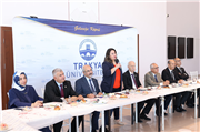 TRAKYA ÜNİVERSİTESİ YÖNETİMİ AKADEMİK BİRİM SEKRETERLERİYLE YENİ DÖNEM ÖNCESİ KOORDİNASYON TOPLANTISINDA BİR ARAYA GELDİ