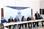 TRAKYA ÜNİVERSİTESİ YÖNETİMİ AKADEMİK BİRİM SEKRETERLERİYLE YENİ DÖNEM ÖNCESİ KOORDİNASYON TOPLANTISINDA BİR ARAYA GELDİ