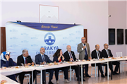 TRAKYA ÜNİVERSİTESİ YÖNETİMİ AKADEMİK BİRİM SEKRETERLERİYLE YENİ DÖNEM ÖNCESİ KOORDİNASYON TOPLANTISINDA BİR ARAYA GELDİ