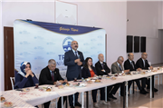 TRAKYA ÜNİVERSİTESİ YÖNETİMİ AKADEMİK BİRİM SEKRETERLERİYLE YENİ DÖNEM ÖNCESİ KOORDİNASYON TOPLANTISINDA BİR ARAYA GELDİ