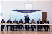 TRAKYA ÜNİVERSİTESİ YÖNETİMİ AKADEMİK BİRİM SEKRETERLERİYLE YENİ DÖNEM ÖNCESİ KOORDİNASYON TOPLANTISINDA BİR ARAYA GELDİ