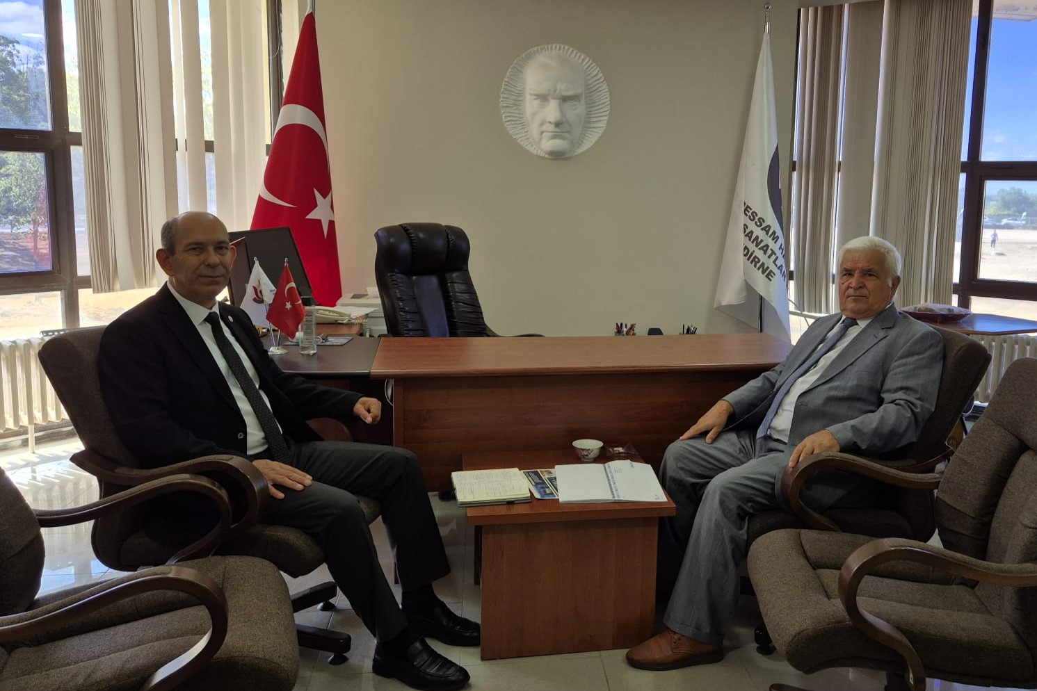 TRAKYA ÜNİVERSİTESİNDE YENİ DÖNEM ÖNCESİ İYİLİK HÂLİ ÇALIŞMALARI HIZ KAZANDI