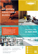 FULBRIGHT AKADEMİK ARAŞTIRMA BURSU BAŞVURULARI BAŞLADI