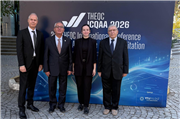 TRAKYA ÜNİVERSİTESİNİN YAPAY ZEKÂ DESTEKLİ KALİTE GÜVENCESİ ÇALIŞMASI THEQC 2026’DA SUNULDU