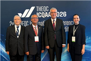 TRAKYA ÜNİVERSİTESİNİN YAPAY ZEKÂ DESTEKLİ KALİTE GÜVENCESİ ÇALIŞMASI THEQC 2026’DA SUNULDU