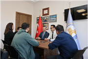TRAKYA ÜNİVERSİTESİNDE  PULMONER HİPERTANSİYON İLE İLGİLİ BİLGİLENDİRME TOPLANTISI DÜZENLENDİ