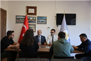 TRAKYA ÜNİVERSİTESİNDE  PULMONER HİPERTANSİYON İLE İLGİLİ BİLGİLENDİRME TOPLANTISI DÜZENLENDİ
