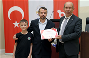 “GAZZE İÇİN BİLİM KAFE” ETKİNLİĞİNDE GAZZE’DE ÜNİVERSİTE ÖĞRENİMİ KONUŞULDU