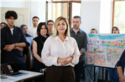 MİMARLIK FAKÜLTESİ ÖĞRENCİLERİ EDİRNE’NİN İZLERİNİ SERGİYE TAŞIDI