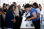 MİMARLIK FAKÜLTESİ ÖĞRENCİLERİ EDİRNE’NİN İZLERİNİ SERGİYE TAŞIDI