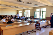TRAKYA ÜNİVERSİTESİNDE YENİ ÖĞRENCİLERE YÖNELİK ORYANTASYON EĞİTİMLERİ GERÇEKLEŞTİRİLDİ
