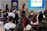 TRAKYA ÜNİVERSİTESİNDE YENİ ÖĞRENCİLERE YÖNELİK ORYANTASYON EĞİTİMLERİ GERÇEKLEŞTİRİLDİ