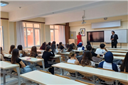 TRAKYA ÜNİVERSİTESİNDE YENİ ÖĞRENCİLERE YÖNELİK ORYANTASYON EĞİTİMLERİ GERÇEKLEŞTİRİLDİ