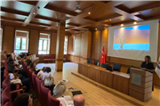 TRAKYA ÜNİVERSİTESİNDE YENİ ÖĞRENCİLERE YÖNELİK ORYANTASYON EĞİTİMLERİ GERÇEKLEŞTİRİLDİ