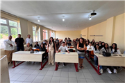 TRAKYA ÜNİVERSİTESİNDE YENİ ÖĞRENCİLERE YÖNELİK ORYANTASYON EĞİTİMLERİ GERÇEKLEŞTİRİLDİ