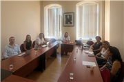 PROJE KAFE YAZ DÖNEMİNDE PROJE EKİPLERİYLE BULUŞMALARINI SÜRDÜRDÜ