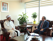 DİYANET İŞLERİ BAŞKANI PROF. DR. ALİ ERBAŞ TRAKYA ÜNİVERSİTESİ’NDE