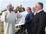 DİYANET İŞLERİ BAŞKANI PROF. DR. ALİ ERBAŞ TRAKYA ÜNİVERSİTESİ’NDE
