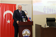 TRAKYA ÜNİVERSİTESİ İLE KOSOVA CUMHURİYETİ SAĞLIK BAKANLIĞI ARASINDA KOSOVALI SAĞLIK ÇALIŞANLARININ EĞİTİMİNE YÖNELİK PROTOKOL İMZALANDI