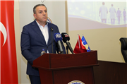 TRAKYA ÜNİVERSİTESİ İLE KOSOVA CUMHURİYETİ SAĞLIK BAKANLIĞI ARASINDA KOSOVALI SAĞLIK ÇALIŞANLARININ EĞİTİMİNE YÖNELİK PROTOKOL İMZALANDI