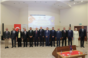 TRAKYA ÜNİVERSİTESİ İLE KOSOVA CUMHURİYETİ SAĞLIK BAKANLIĞI ARASINDA KOSOVALI SAĞLIK ÇALIŞANLARININ EĞİTİMİNE YÖNELİK PROTOKOL İMZALANDI