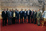 KOSOVA BAŞBAKAN YARDIMCISI FİKRİM DAMKA’DAN ÜNİVERSİTEMİZ SAĞLIK MÜZESİ’NE ZİYARET