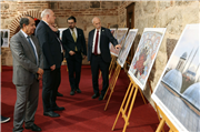 KOSOVA BAŞBAKAN YARDIMCISI FİKRİM DAMKA’DAN ÜNİVERSİTEMİZ SAĞLIK MÜZESİ’NE ZİYARET