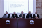 TRAKYA ÜNİVERSİTESİ YÖNETİM KURULU VE SENATOSU YENİ DÖNEMİN İLK TOPLANTISINI ÜNİVERSİTEMİZ SAĞLIK MÜZESİ’NDE GERÇEKLEŞTİRDİ