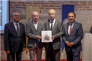 TRAKYA ÜNİVERSİTESİNDEN EDİRNE’NİN KÜLTÜREL MİRASINA YENİ ESER: “FOTOĞRAF VE DESENLERLE DR. RIFAT OSMAN”