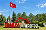 TRAKYA ÜNİVERSİTESİ UI GREENMETRIC SIRALAMASINDA DÜNYADA 176. SIRAYA YÜKSELDİ