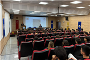TRAKYA ÜNİVERSİTESİNDE ORYANTASYON PROGRAMLARI DEVAM EDİYOR